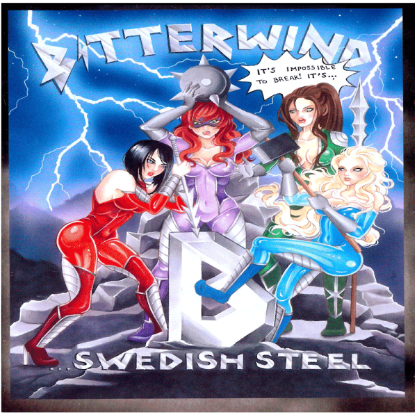 Swedish Steel (2019)