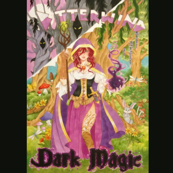 Dark Magic (2023)