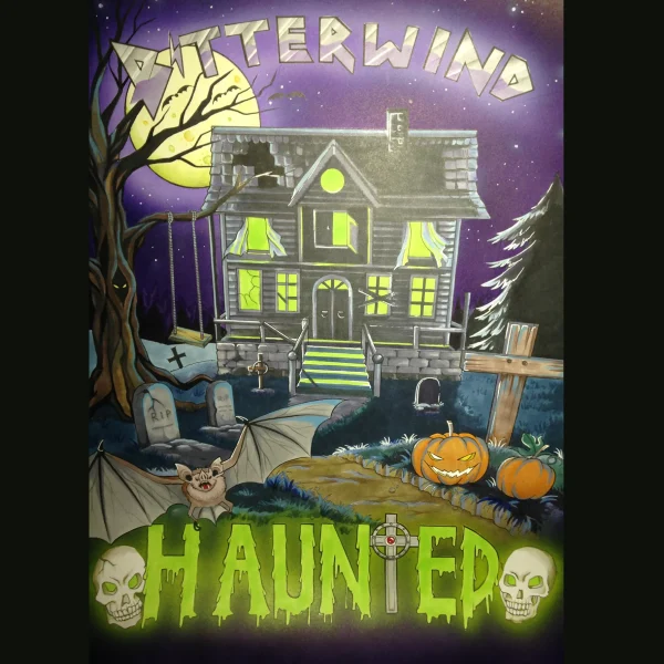 Haunted (2020)