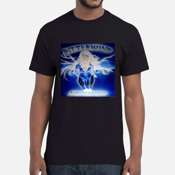 T-Shirt Supercharged