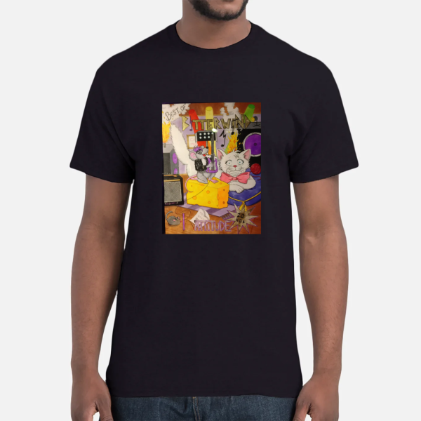 T-Shirt Rattitude