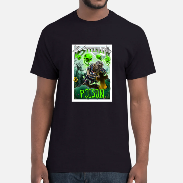T-Shirt Poison