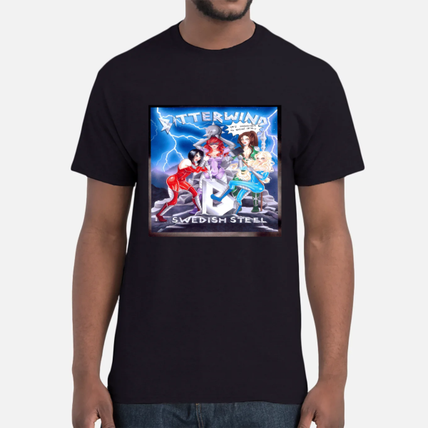 T-Shirt Swedish Steel